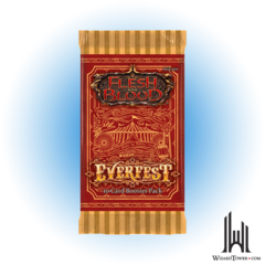 EVERFEST - 1ST EDITION BOOSTER PACK
